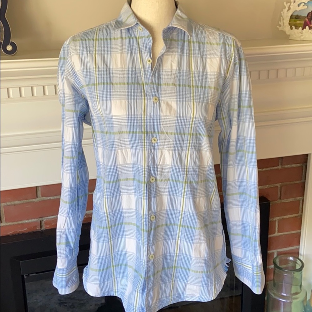 Tommy Bahama | Cotton Oxford Shirt
